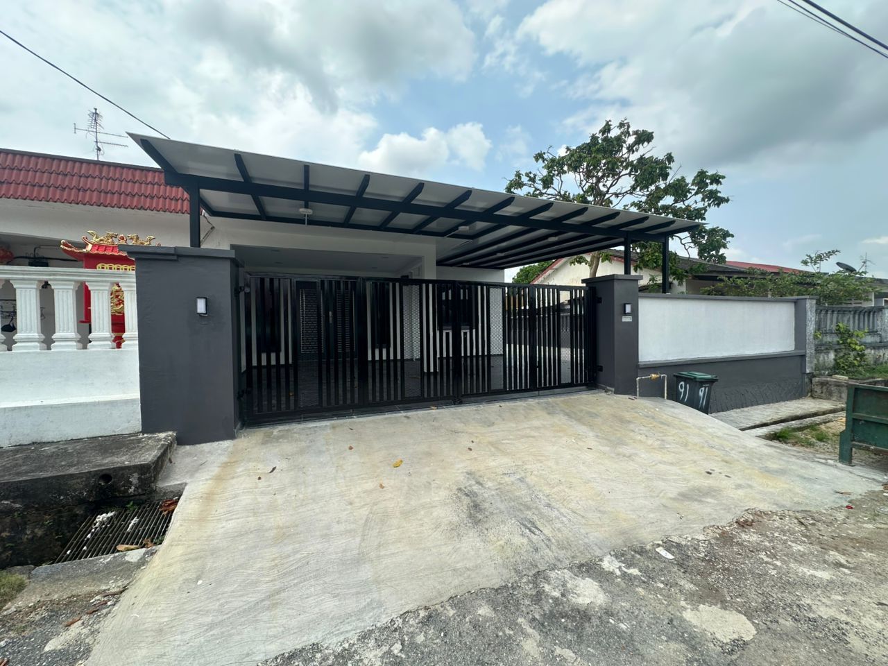 Jalan Bunga Kekwa @ Taman Bunga Raya – JX REALTY SDN BHD